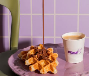 waffle pandebono fratelli